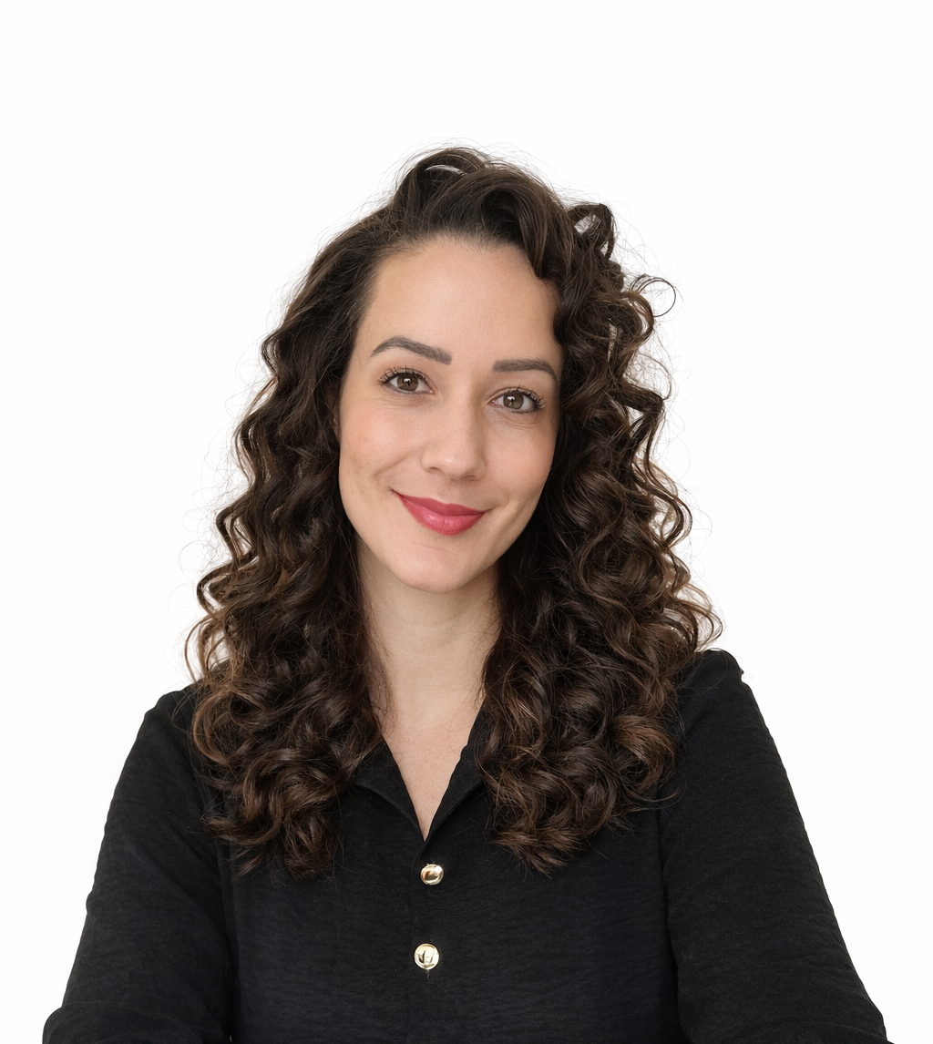 Foto de Daiany Fernandes em consulta